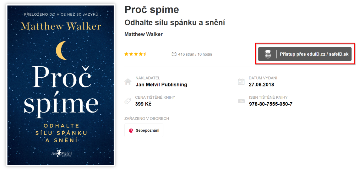 Bookport přihlášení