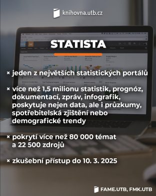 Zkušební přístup Statista