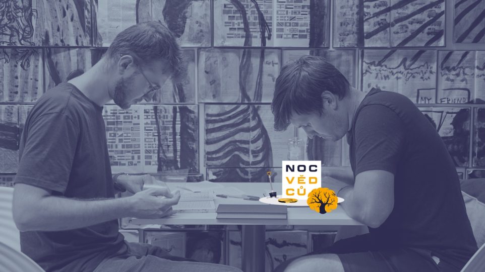 Noc vědců 2025