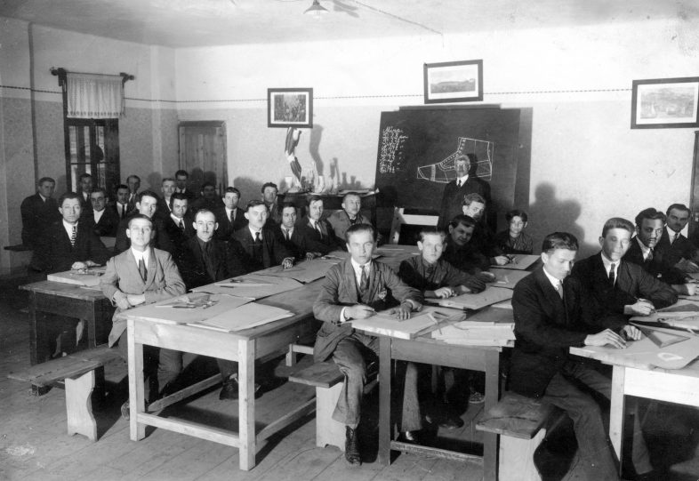 Obuvnický kurz, 1924