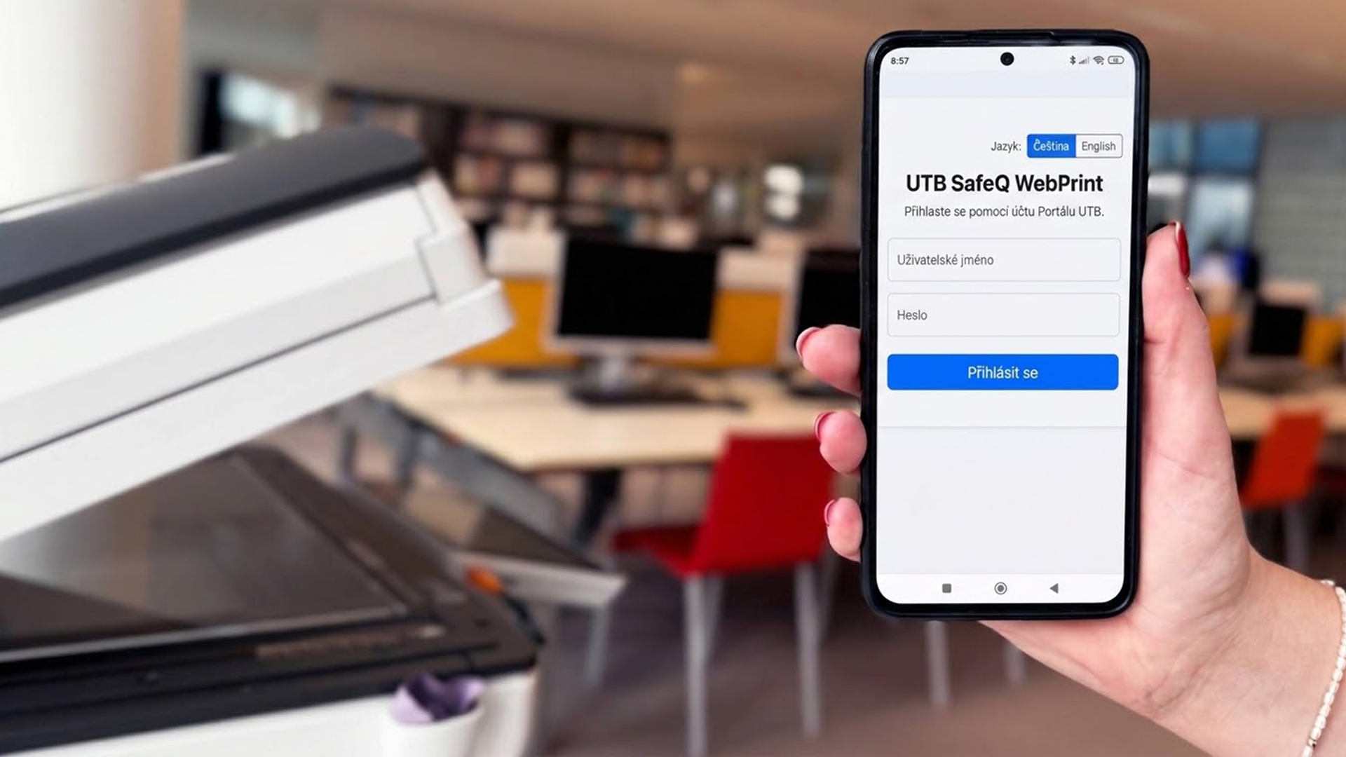 Mobile printing